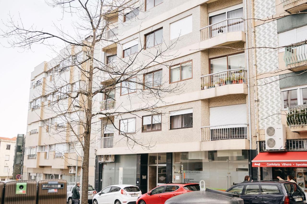 Oporto Covelo 1Eアパートメント エクステリア 写真